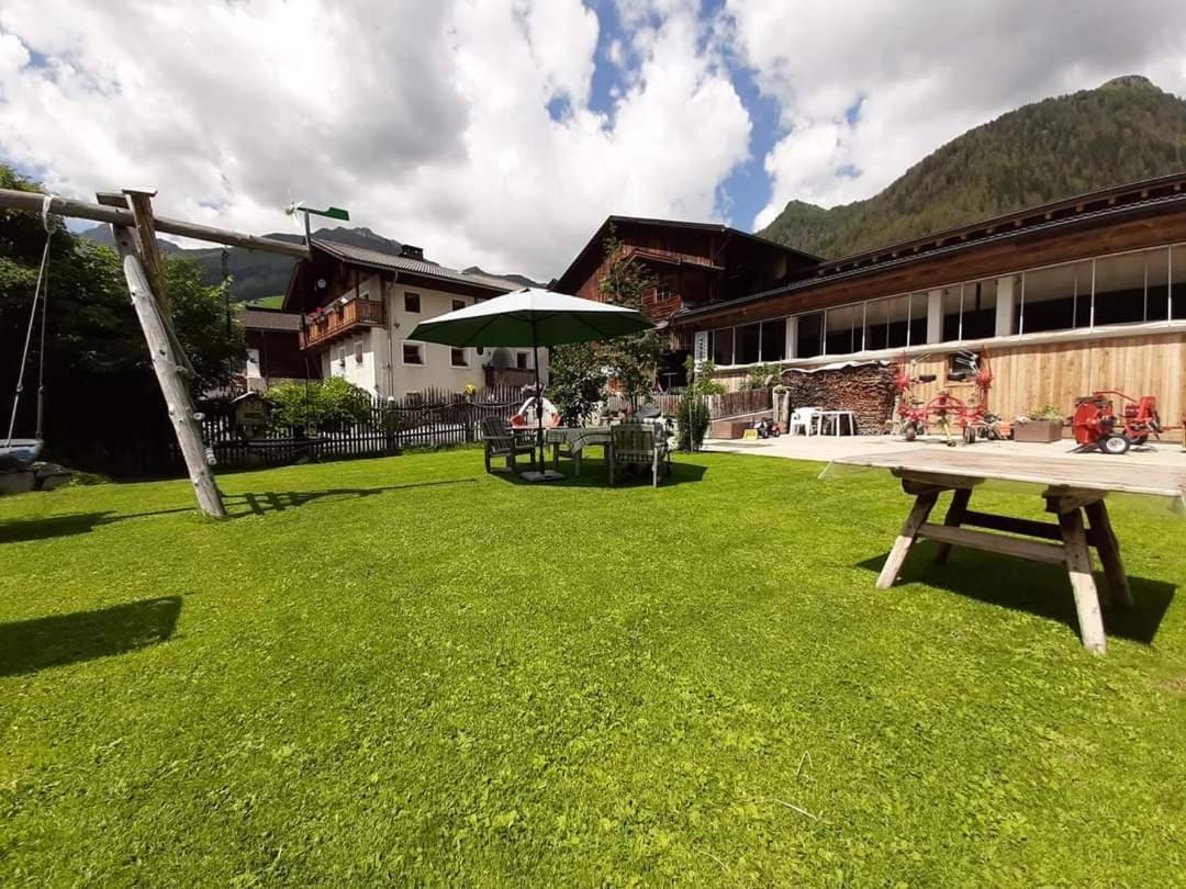 Lenzerhof Villa Lappago Luaran gambar